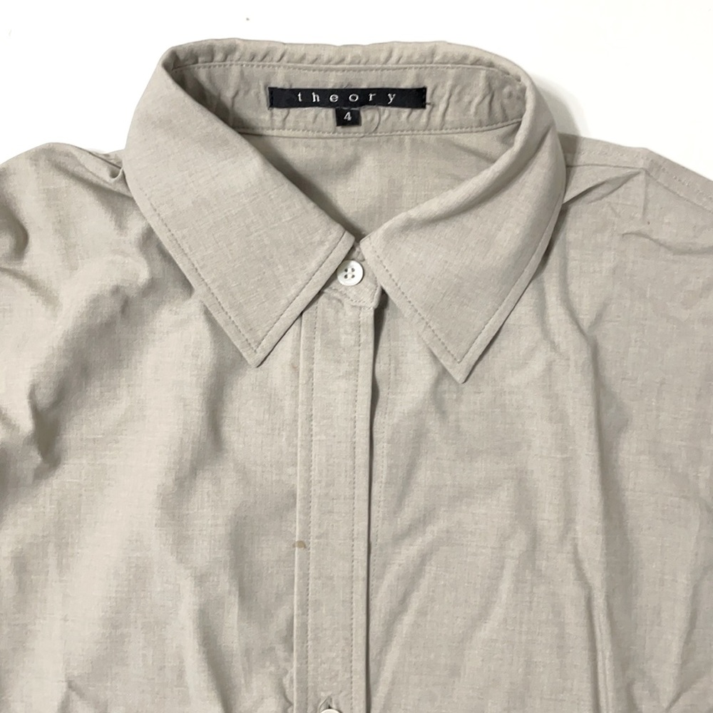 Theory Blouse, size 4